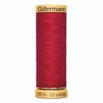 Thread Gutermann 100 M Bright Red - 14880