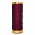 Thread Gutermann 100 M Burgandy - 14780