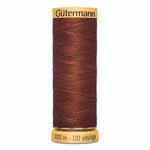 Thread Gutermann 100 M Dark Copper - 14720