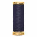 Thread Gutermann 100 M Dark Navy - 16210