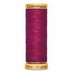 Thread Gutermann 100 M Dark Red - 15890