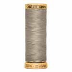 Thread Gutermann 100 M Dover Beige - 12700