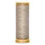 Thread Gutermann 100 M Flax - 14660