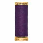 Thread Gutermann 100 M Grape - 16170