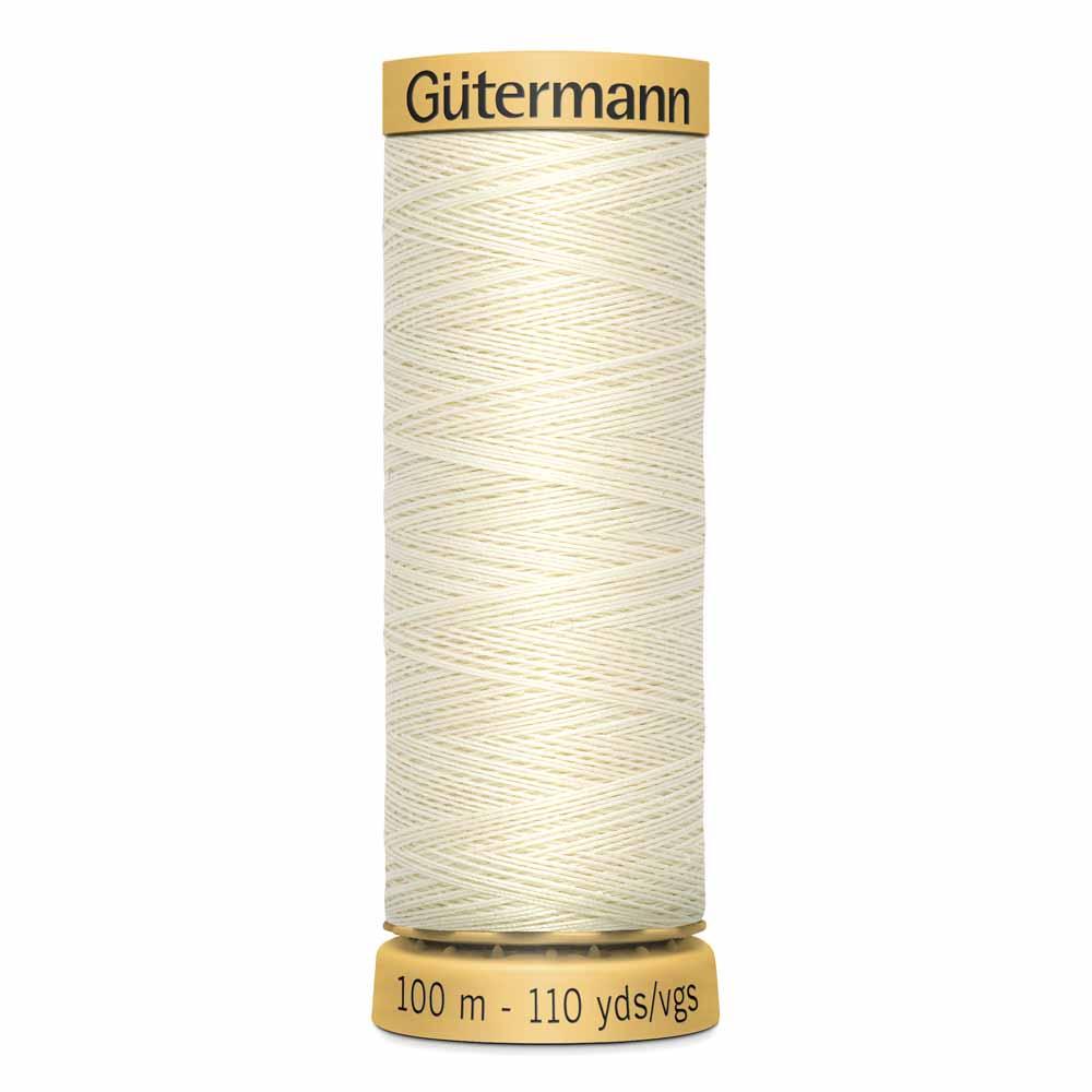 Thread Gutermann 100 M Ivory - 11040