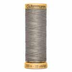 Thread Gutermann 100 M Khaki - 13400