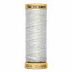 Thread Gutermann 100 M Light Grey - 19090