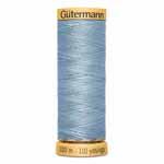 Thread Gutermann 100 M Nassau Blue - 17490