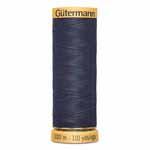 Thread Gutermann 100 M Navy - 16230