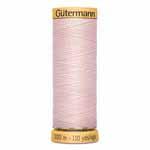Thread Gutermann 100 M Petal Pink - 15070