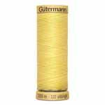 Thread Gutermann 100 M Primrose - 11410