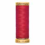 Thread Gutermann 100 M Red - 14915