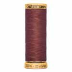 Thread Gutermann 100 M Rust - 14820