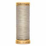 Thread Gutermann 100 M Tan - 13260