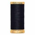 Thread Gutermann 250M Charcoal - 26210