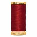 Thread Gutermann 250M Ruby Red - 24780