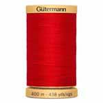 Thread Gutermann 400M Bright Red - 44880