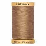 Thread Gutermann 400M Khaki - 43880
