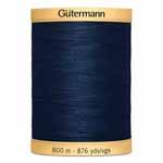 Thread Gutermann 800M Navy - 85322