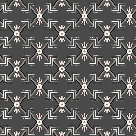 Tangent Blanket - Black - A777K