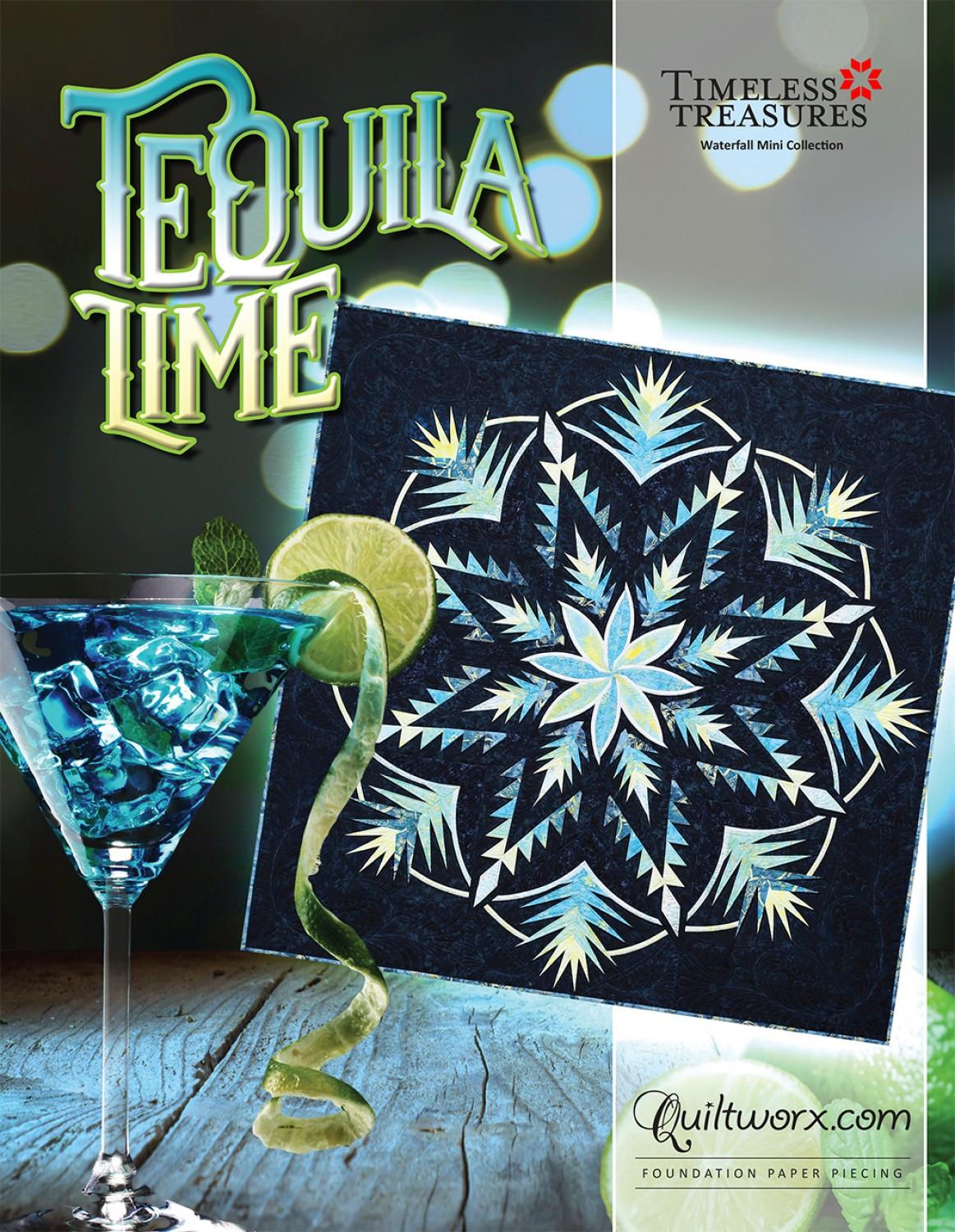 Tequila Lime - JNQ00273P14   SPECIAL ORDER