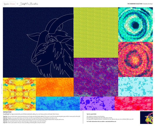 The Farmyard Collection - Gretchen The Goat - DB5