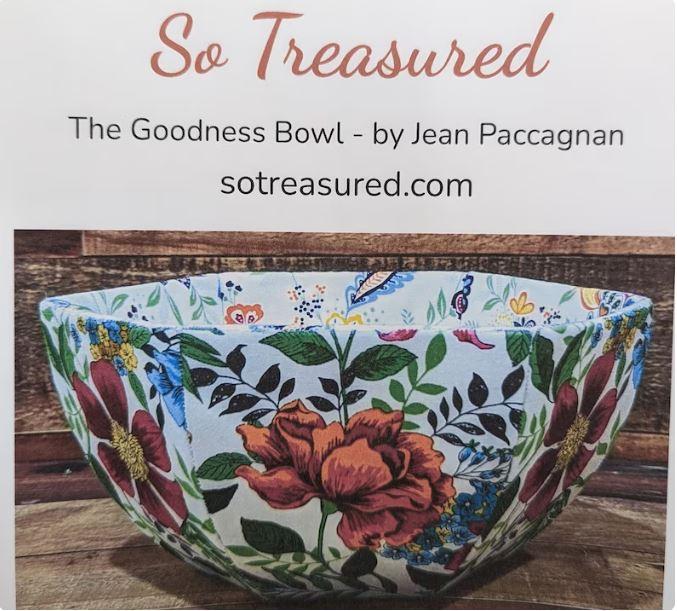 The Goodness Bowl - ST103