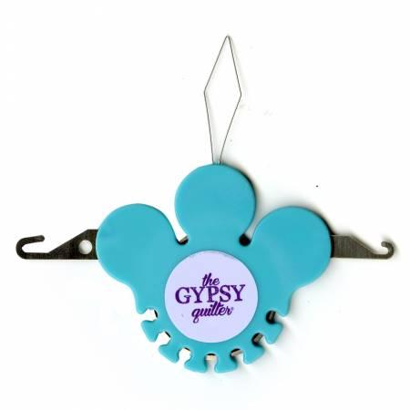 The Gypsy Quilter 3 In 1 Needle Threader with Cutter # TGQ142