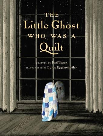 The Little Ghost Who Was A Quilt # TB6447-2