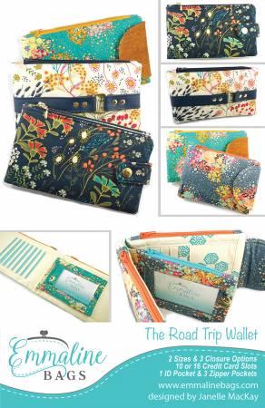 The Road Trip Wallet - EMMB-117