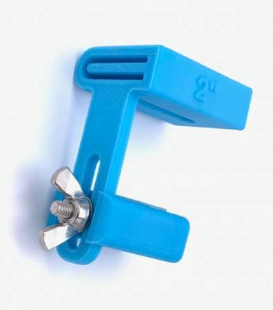 Third Hand Binding Folder Blue for 2in Strips # 3H2BLUE