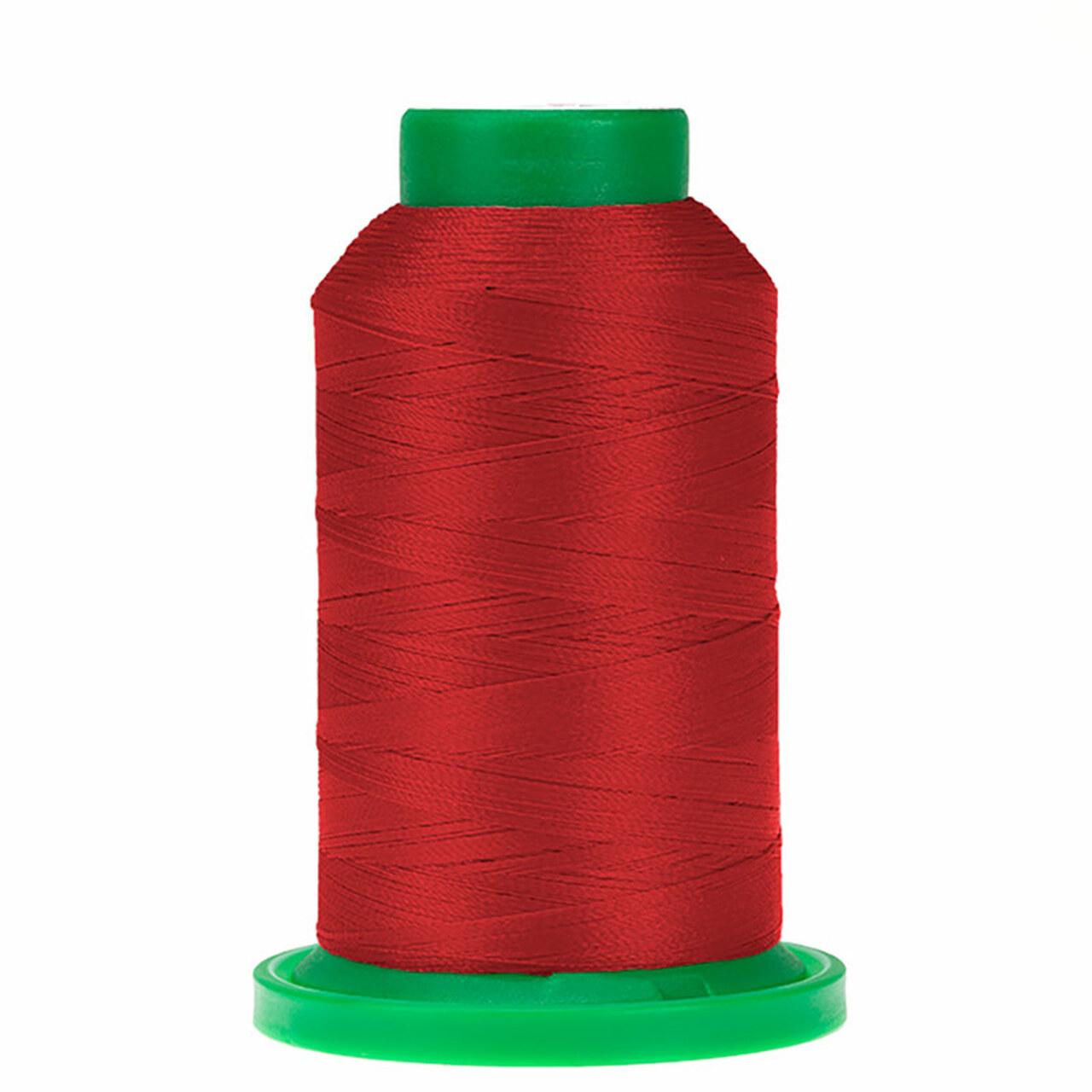 Thread - Isacord - Cardinal - 2922-1904