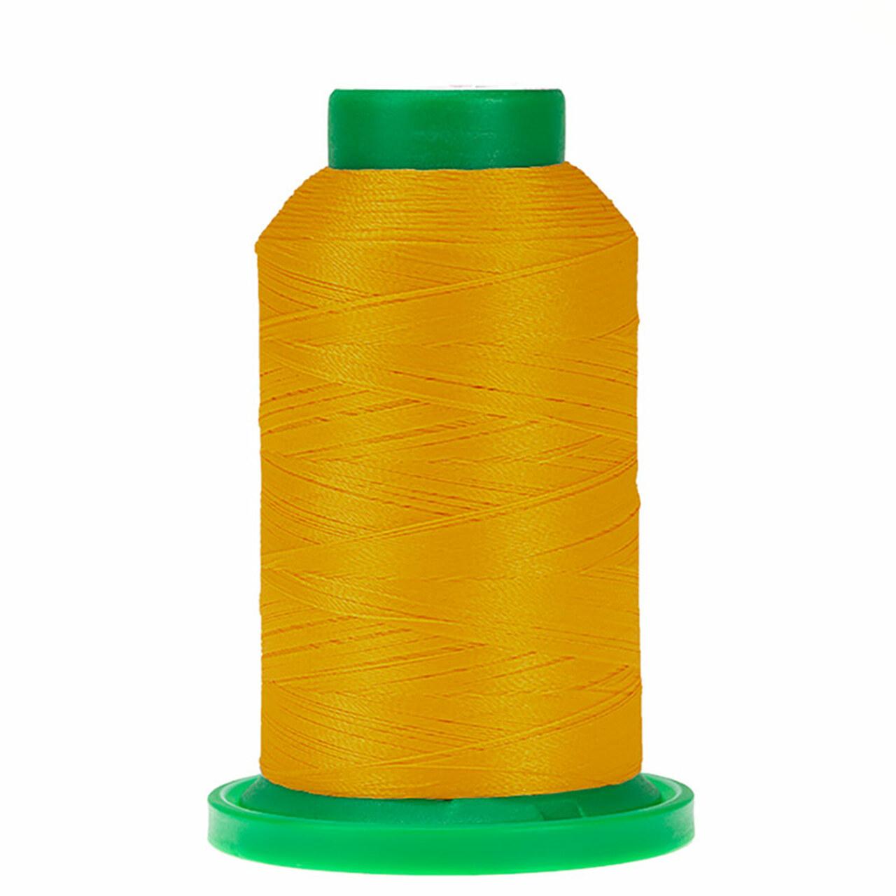 Thread - Isacord - Gold - 2922-0704