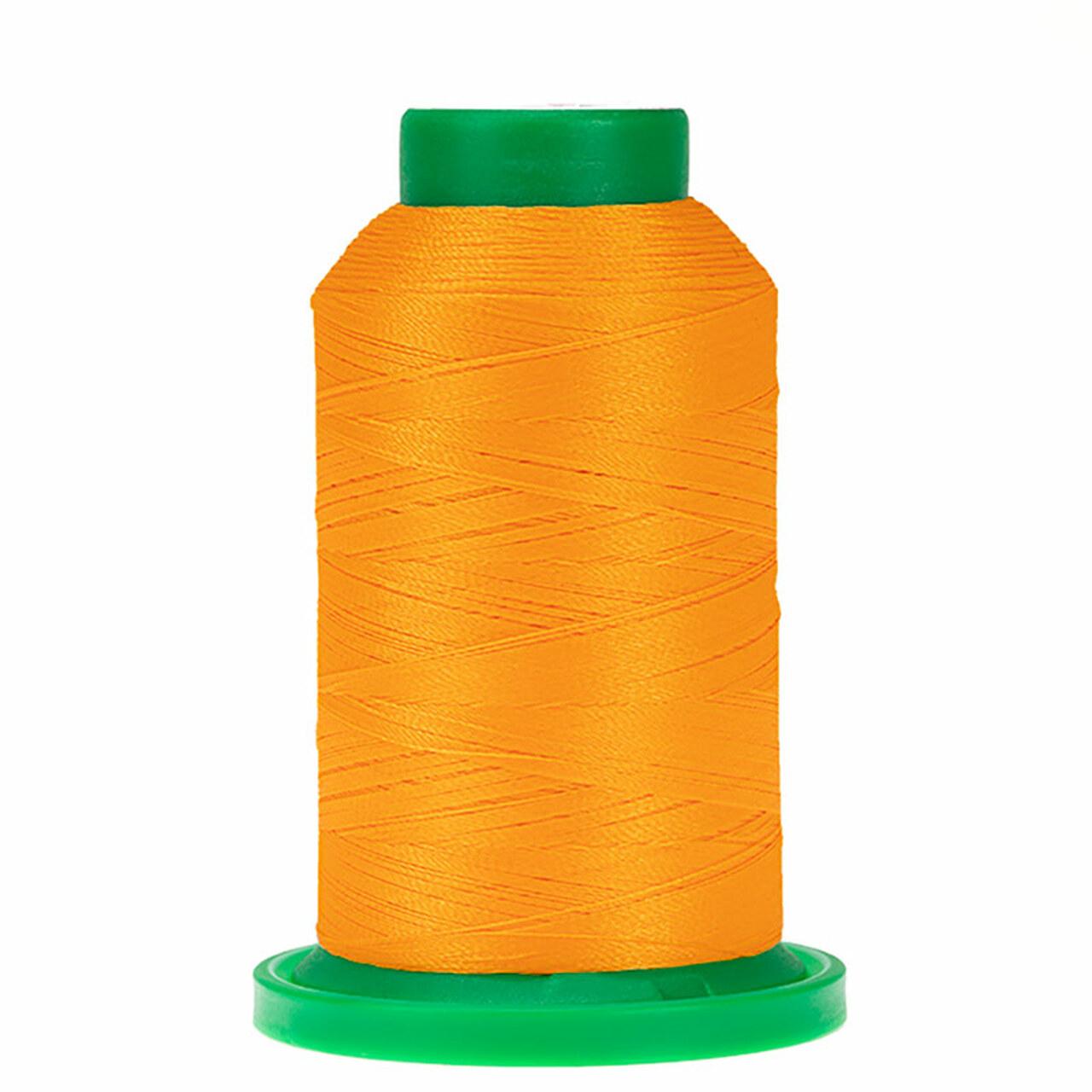 Thread - Isacord - Golden Rod - 2922-0800