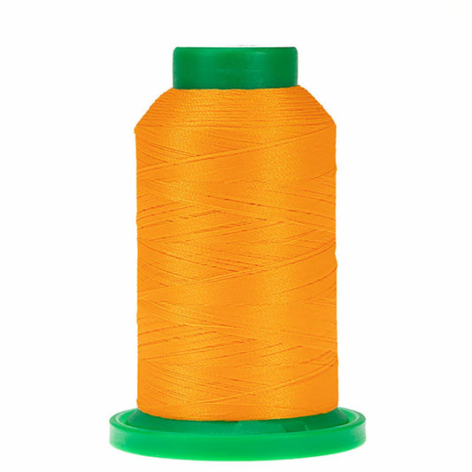 Thread - Isacord - Golden Rod - 2922-0800