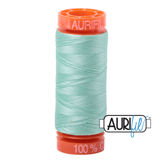 Thread Aurifil 50 Wt MK50SP200-2835 Med Mint