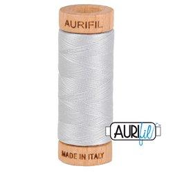 Thread Aurifil 80 Wt MK80SP280-2600 - Dove