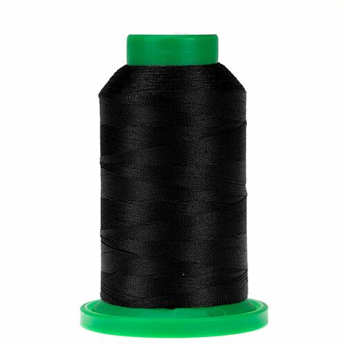 Thread, Isacord - Black - 2922-0020