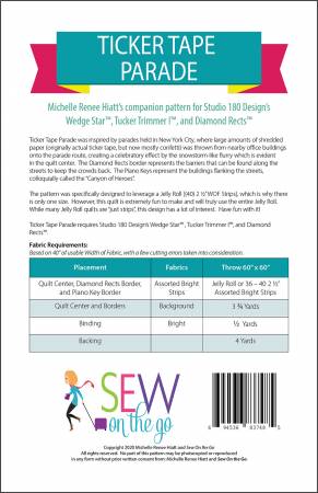 Ticker Tape Parade - SOTG035
