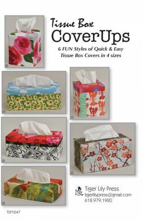 Tissue Box CoverUps - TLP1247