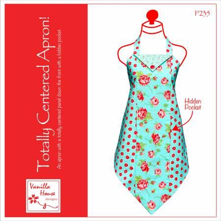 Totally Centered Apron - VHDP235