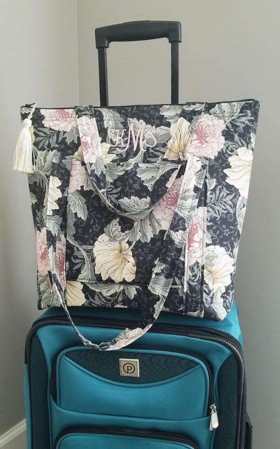 Travel Tote - TQC-TOTE