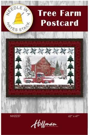 Tree Farm Postcard # NH2237