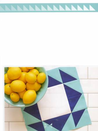 Triangles On A Roll Quilts Book - ISE-932