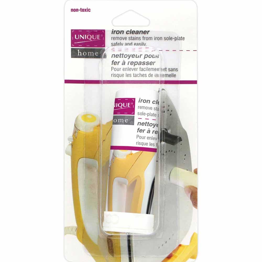 UNIQUE HOME Iron Sole-Plate Cleaner