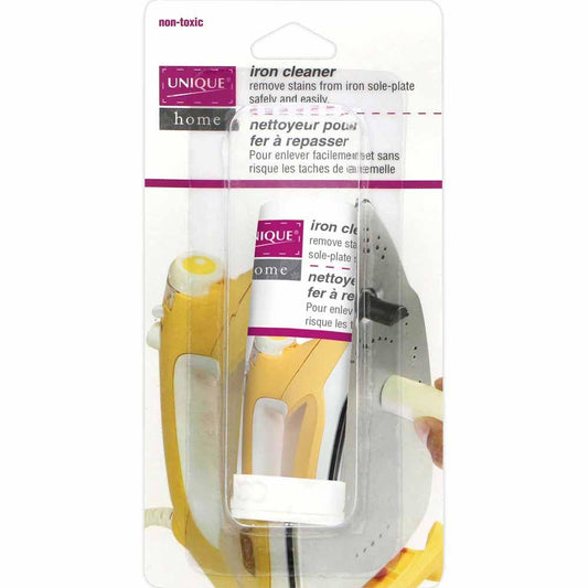 UNIQUE HOME Iron Sole-Plate Cleaner