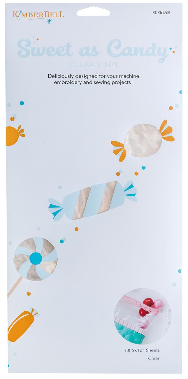 Kimberbell - Vinyl Sweet as Candy Clear Kimberbell - KDKB1205