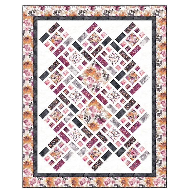 Walk Through The Garden - PTN3178