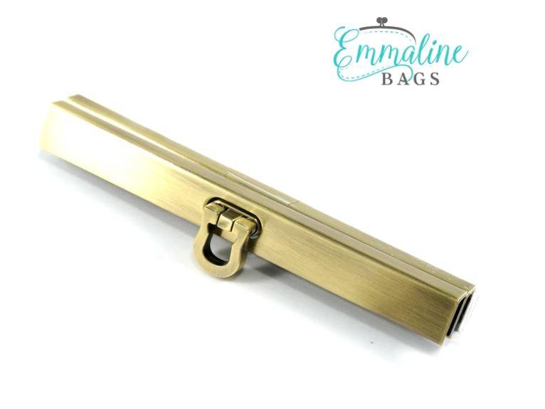 Wallet Closure 4.5" - Antique Brass - Wallet-4.5-AB/1