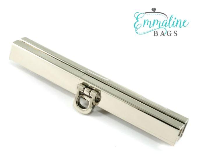 Wallet Closure 4.5" - Nickel - Wallet-4.5-NL/1